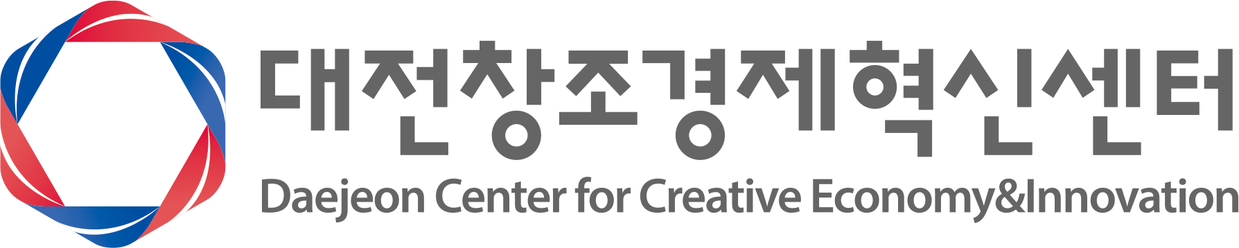 대전창조경제혁신센터 로고