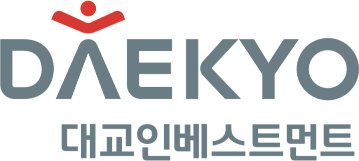 대교인베스트먼트 로고