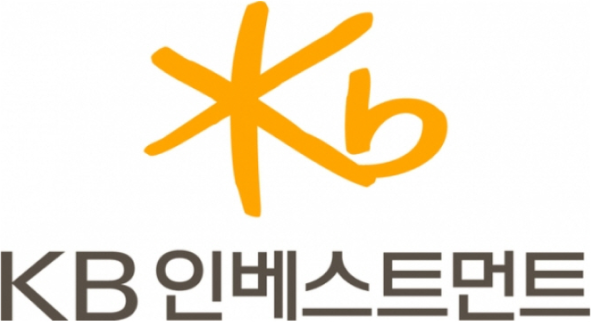 KB인베스트먼트 로고