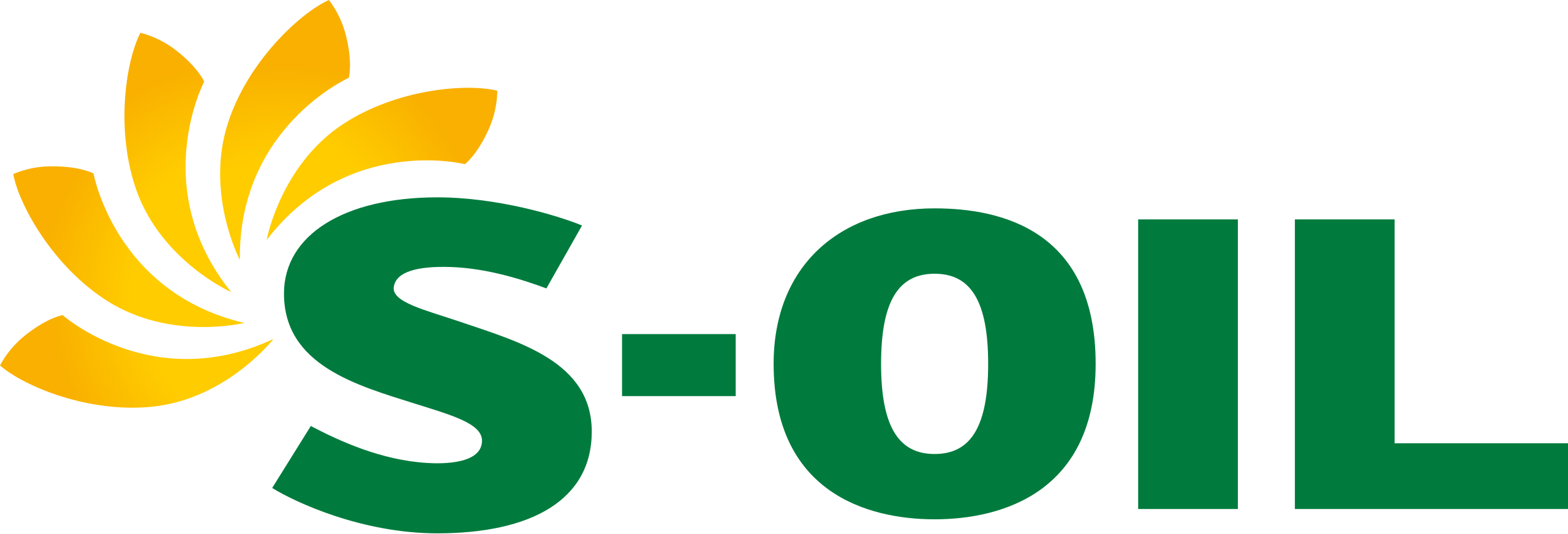 S-OIL 로고
